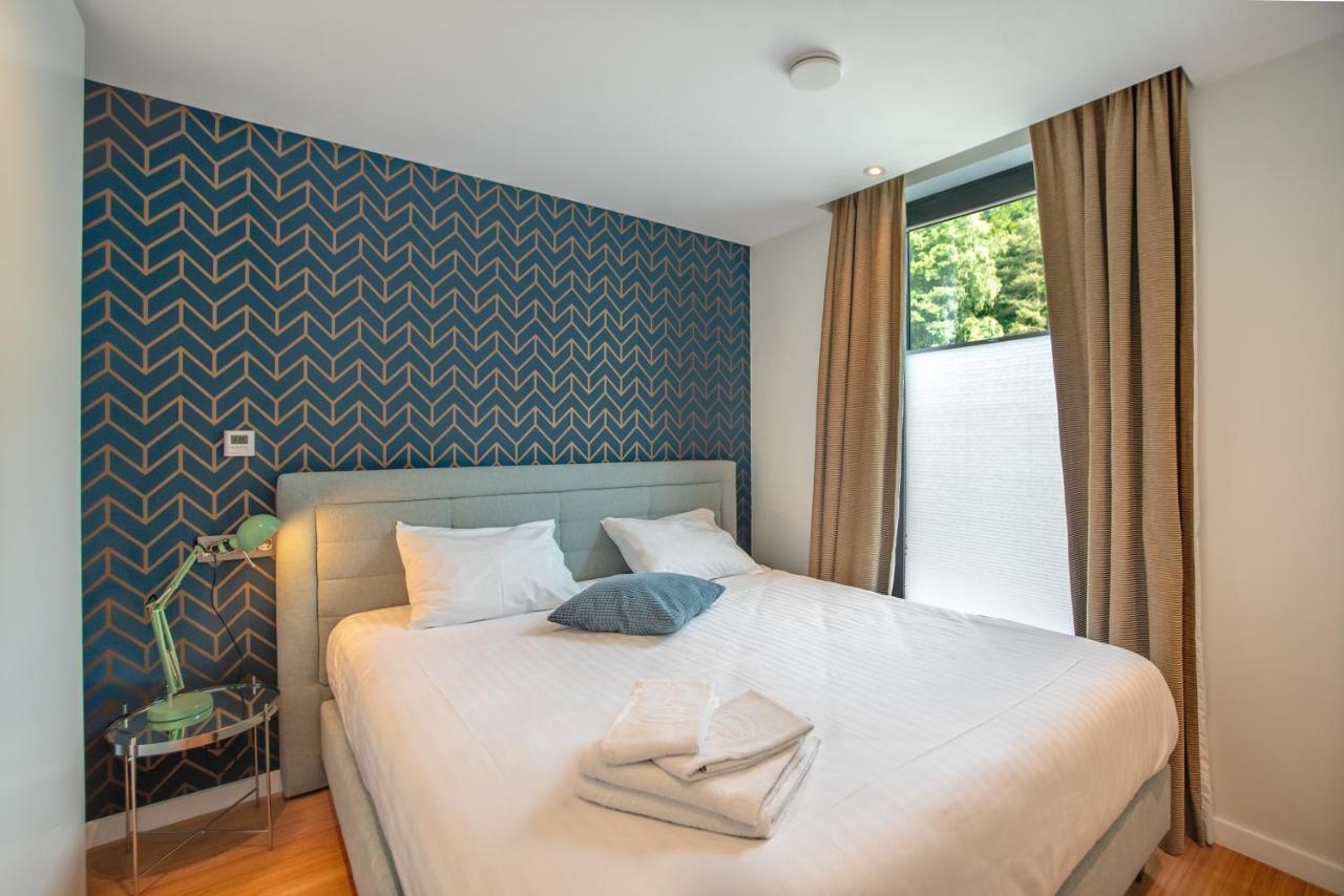 Au bois du Sart-Tilman Apartment Sur-Le Mont Bagian luar foto