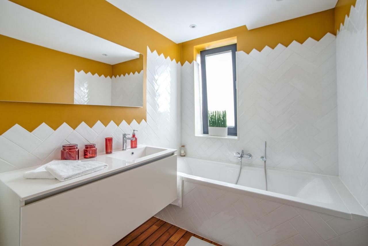 Au bois du Sart-Tilman Apartment Sur-Le Mont Bagian luar foto