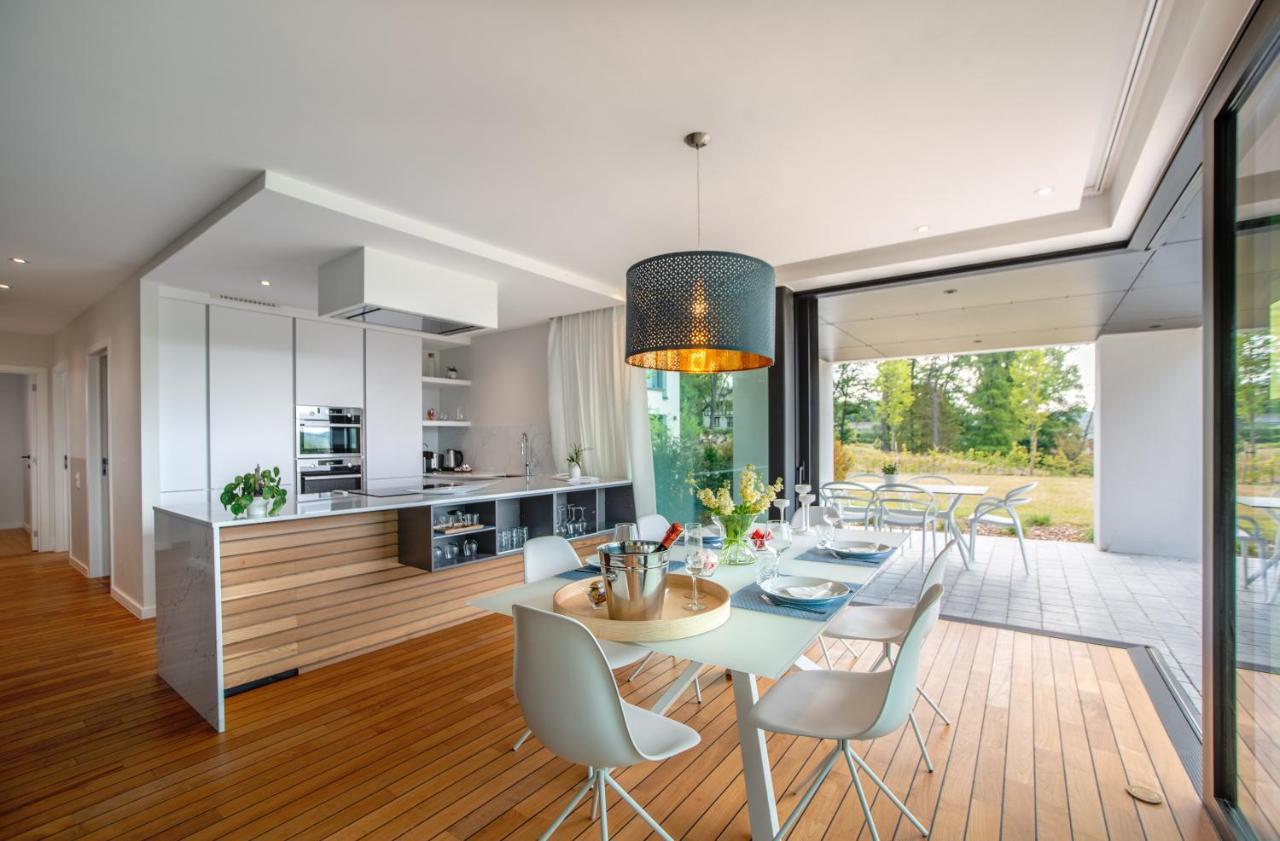 Au bois du Sart-Tilman Apartment Sur-Le Mont Bagian luar foto