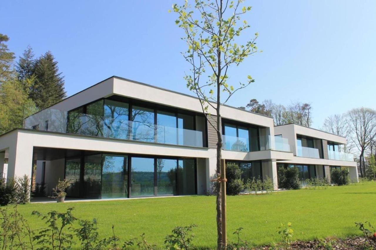 Au bois du Sart-Tilman Apartment Sur-Le Mont Bagian luar foto