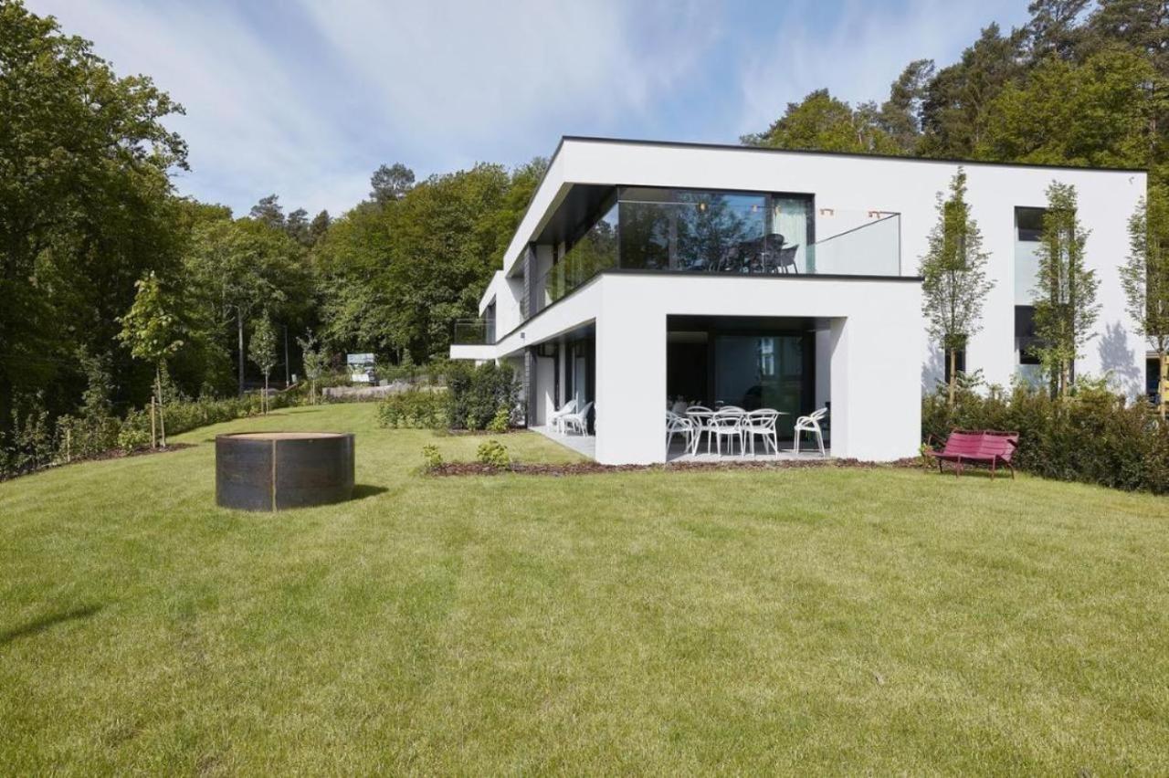 Au bois du Sart-Tilman Apartment Sur-Le Mont Bagian luar foto